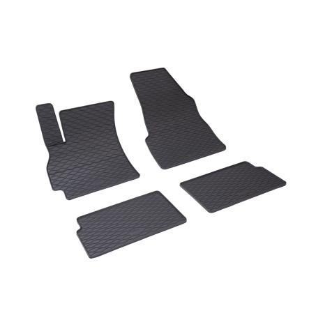 Типски гумени патосници за OMODA C5 2022- Типски гумени патосници за OMODA C5 2022-